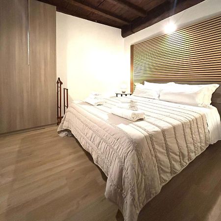 Babalu Con Vista Lago Arona Exterior foto